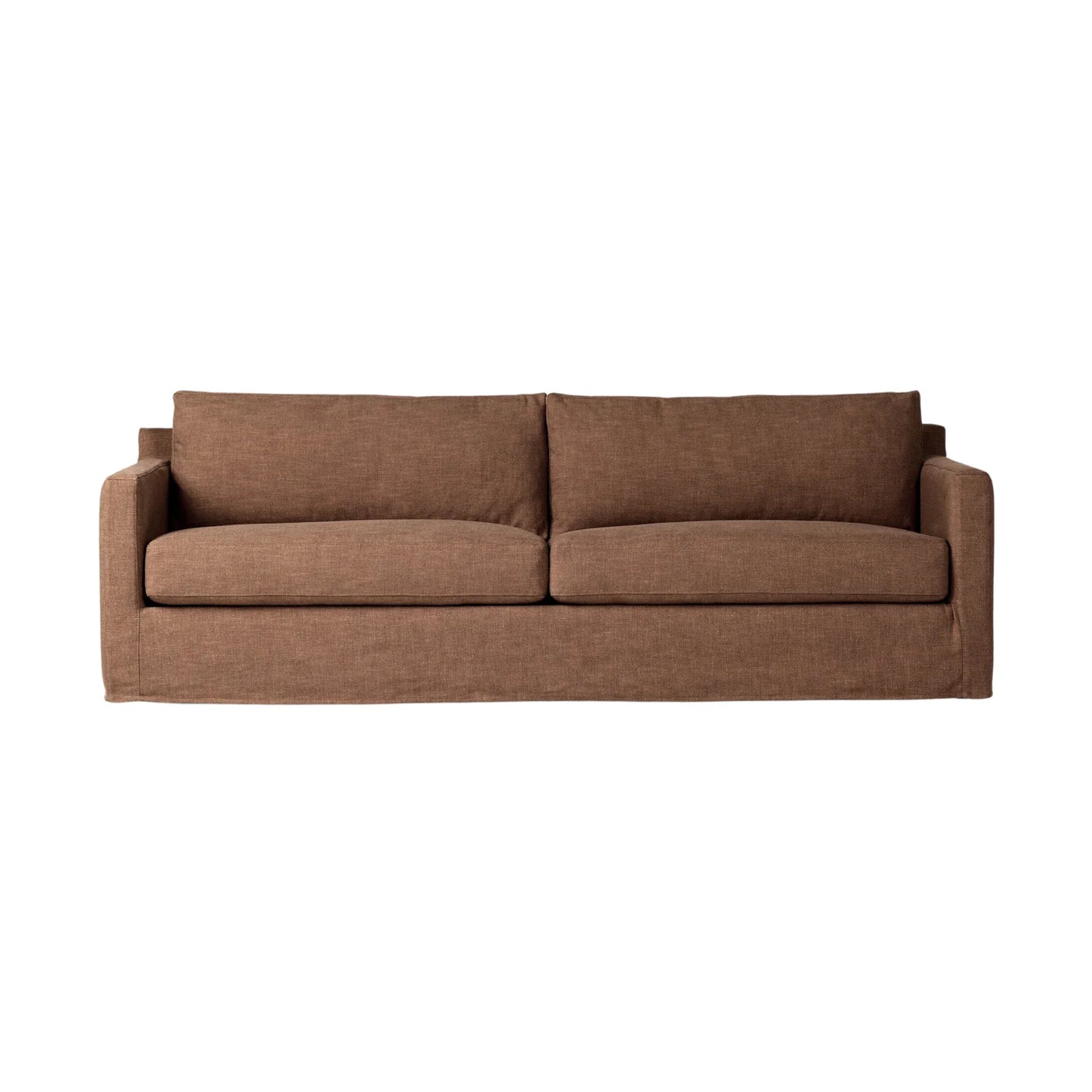 Halle 93" Slipcover Sofa