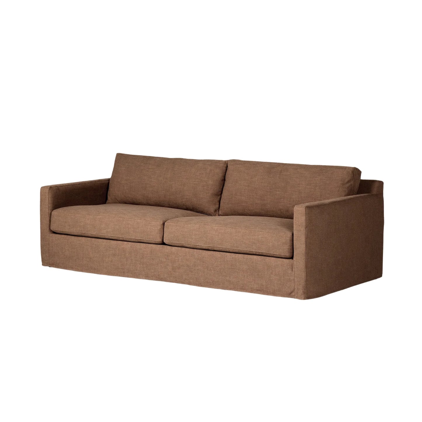 Halle 93" Slipcover Sofa