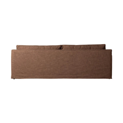 Halle 93" Slipcover Sofa
